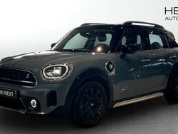 Grön (green) Begagnad 2022 Mini Countryman SUV | 334 700 kr (Marknadspris)