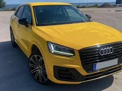 Gul Begagnad 2017 Audi Q2 SUV | 190 000 kr (Lite dyr)