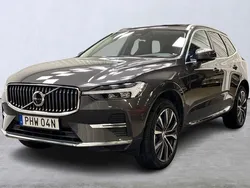 Grå Begagnad 2022 Volvo XC60 Inscription SUV | 449 000 kr (Marknadspris)