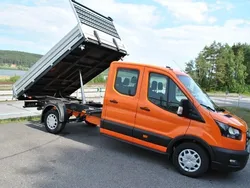 Ny 2024 Ford Transit Van | 556 250 kr