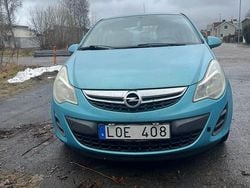Begagnad 2011 Opel Corsa Halvkombi | 30 000 kr (Bra pris)