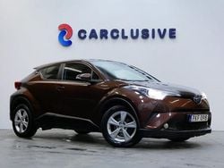 Brun Begagnad 2017 Toyota C-HR Active SUV | 164 900 kr (Bra pris)