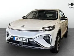 Vit (white) Begagnad 2022 MG Marvel R Performance SUV | 289 900 kr