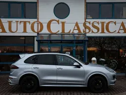 Silver metallic Begagnad 2016 Porsche Cayenne S E-Hybrid SUV | 429 000 kr (Marknadspris)