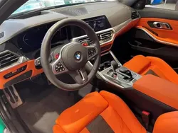 Begagnad 2021 BMW M3 Competition Edition Sedan | 749 000 kr