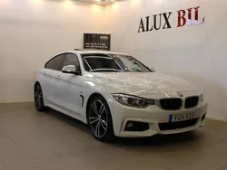 Vit Begagnad 2017 BMW 420 Gran Coupé M Sport Sportkupé | 209 900 kr (Bra pris)