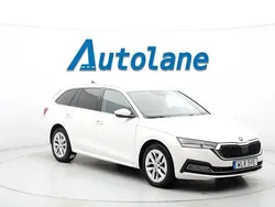 Candy white Begagnad 2020 Skoda Octavia Kombi | 219 900 kr (Marknadspris)