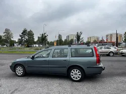 Grön Begagnad 2002 Volvo V70 Kombi | 22 900 kr (Marknadspris)