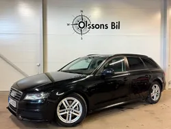 Svart Begagnad 2011 Audi A4 Proline Kombi | 74 800 kr (Marknadspris)