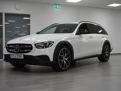 Vit Begagnad 2022 Mercedes E220 Kombi | 439 800 kr (Dyr)