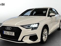 Ibisvit Begagnad 2022 Audi A3 Proline Sedan | 229 000 kr (Marknadspris)