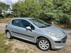 Grå Begagnad 2006 Peugeot 207 Halvkombi | 34 000 kr (Marknadspris)
