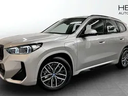 Grå (grey) Begagnad 2024 BMW X1 M Sport SUV | 568 700 kr (Dyr)
