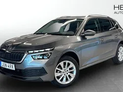 Grå (grey) Begagnad 2022 Skoda Kamiq Adventure SUV | 214 900 kr (Bra pris)