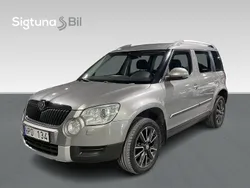 Brun Begagnad 2013 Skoda Yeti Business Line SUV | 129 900 kr (Marknadspris)
