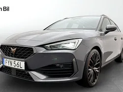 Ljusgrå Begagnad 2023 Cupra Leon VZ Kombi | 324 900 kr (Marknadspris)