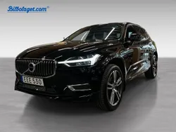 Svart Begagnad 2019 Volvo XC60 Inscription SUV | 349 990 kr (Marknadspris)