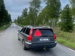 Grå Begagnad 2004 Volvo V70 Kombi | 33 000 kr