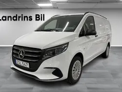 Begagnad 2025 Mercedes Vito Minibuss | 729 200 kr