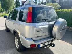 Grå Begagnad 2001 Honda CR-V SUV | 20 000 kr