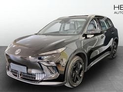 Svart (black) Ny 2025 MG MG5 EV Kombi | 387 990 kr (Dyr)