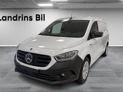 Vit Ny 2025 Mercedes eCitan Van | 518 750 kr (Marknadspris)