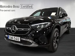Svart Begagnad 2024 Mercedes GLC300e Avantgarde SUV | 649 000 kr (Marknadspris)