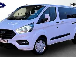 Begagnad 2023 Ford Transit Custom Kombi | 287 920 kr