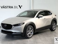 Brun Ny 2024 Mazda CX-30 Takumi-Line SUV | 389 900 kr (Lite dyr)