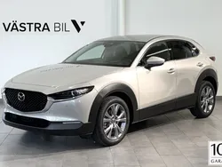 Brun Ny 2024 Mazda CX-30 Takumi-Line SUV | 389 900 kr (Marknadspris)