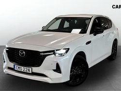Vit (white) Begagnad 2022 Mazda CX-60 SUV | 399 900 kr (Marknadspris)