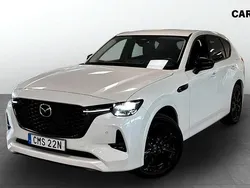 Vit (white) Begagnad 2022 Mazda CX-60 SUV | 399 900 kr (Marknadspris)