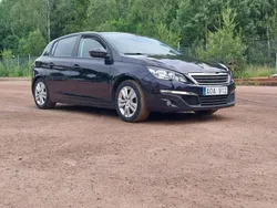 Blå Begagnad 2013 Peugeot 308 Halvkombi | 65 000 kr (Marknadspris)