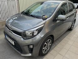 Grå Begagnad 2021 Kia Picanto Advance Halvkombi | 133 000 kr (Marknadspris)