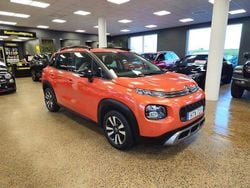Orange Begagnad 2017 Citroën C3 Aircross PureTech SUV | 109 900 kr (Marknadspris)
