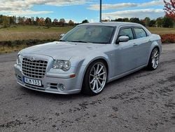 Silver Begagnad 2006 Chrysler 300C Sedan | 125 000 kr