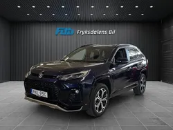 Blå Begagnad 2023 Suzuki Across SUV | 589 000 kr (Dyr)