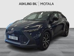 Blå Begagnad 2023 Toyota C-HR Style SUV | 349 000 kr (Lite dyr)