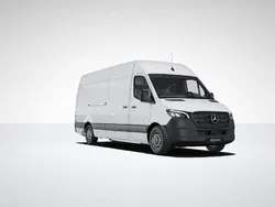 Ny 2025 Mercedes E-Sprinter Van | 1 115 840 kr