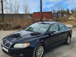 Svart Begagnad 2007 Volvo S80 Summum Sedan | 39 000 kr (Superpris)