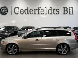 Ljusbrun (brun) Begagnad 2013 Volvo V70 Kombi | 139 900 kr (Lite dyr)