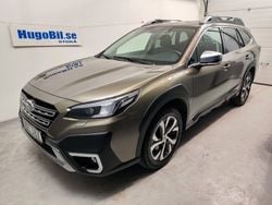 Grön Begagnad 2021 Subaru Outback SUV | 349 500 kr (Lite dyr)