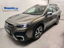 Grön Begagnad 2021 Subaru Outback SUV | 349 500 kr (Lite dyr)
