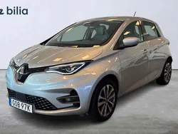 Okänd Begagnad 2022 Renault Zoe Intens Halvkombi | 174 900 kr (Marknadspris)
