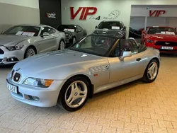 Ljusgrå Begagnad 1998 BMW Z3 Cab | 78 800 kr (Superpris)