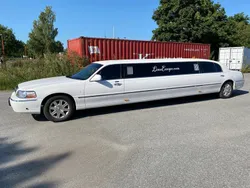 Begagnad 2011 Lincoln Town Car Sedan | 450 000 kr