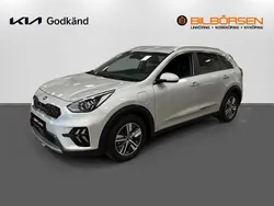 Grå Begagnad 2019 Kia Niro Advance SUV | 229 900 kr (Lite dyr)