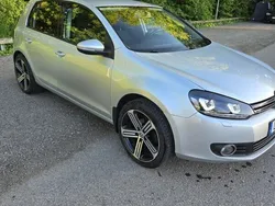 Silver Begagnad 2011 VW Golf Halvkombi | 57 500 kr (Marknadspris)