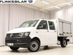 Vit Begagnad 2018 VW T6 Van | 209 800 kr (Marknadspris)