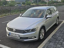 Silver Begagnad 2015 VW Passat GT Kombi | 159 000 kr (Marknadspris)
